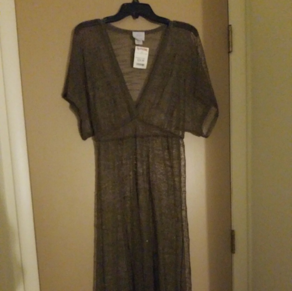 Swinsuit beach cover up